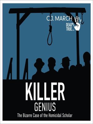 cover image of Killer Genius